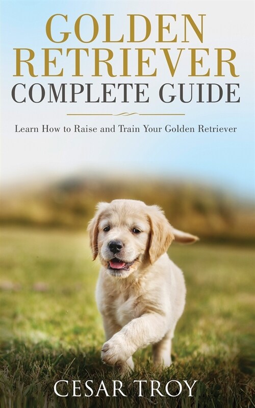 Golden Retriever Complete Guide (Paperback)