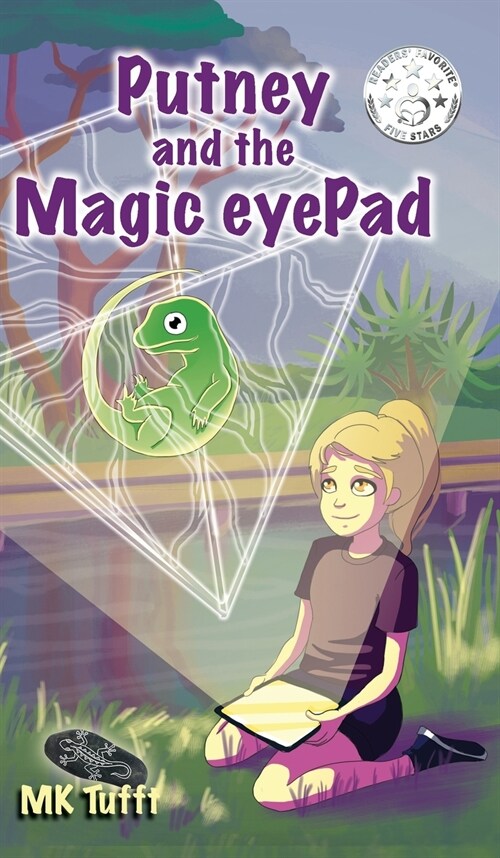 Putney and the Magic eyePad (Hardcover)