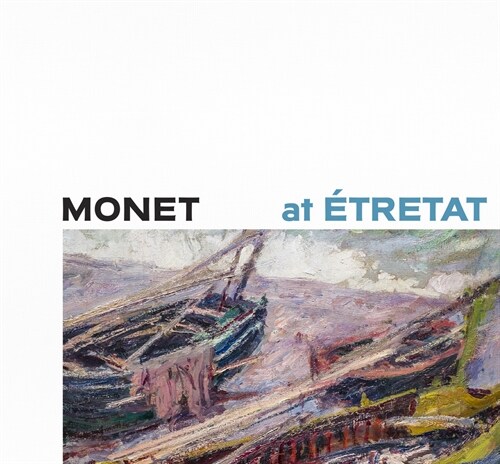 Monet at ?retat (Hardcover)