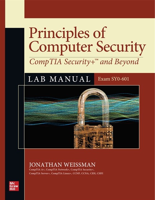 Principles of Computer Security: Comptia Security+ and Beyond Lab Manual (Exam Sy0-601) (Paperback, 5)