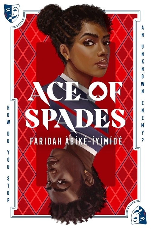 [중고] Ace of Spades (Hardcover)