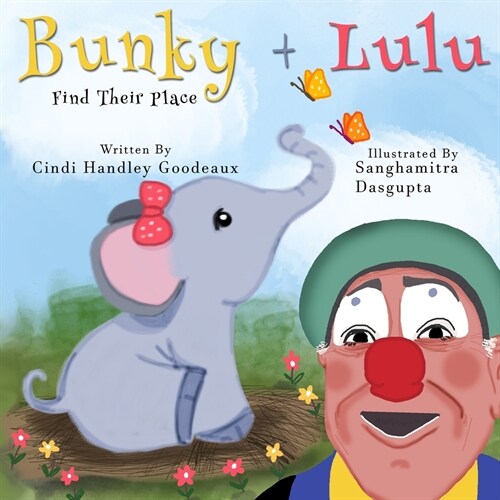 Bunky and Lulu: Find Their Place (Paperback)