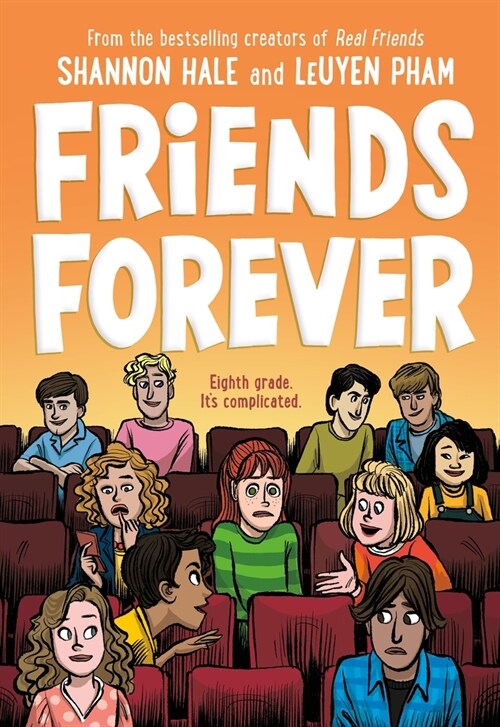 [중고] Friends Forever (Paperback)
