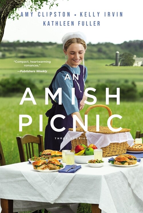 An Amish Picnic: Three Stories (Paperback)