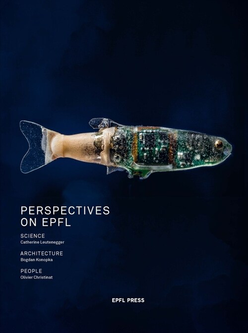 Perspective on Epfl: Science, Architecture, People (Paperback)