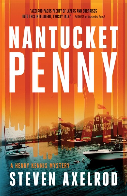 Nantucket Penny (Paperback)