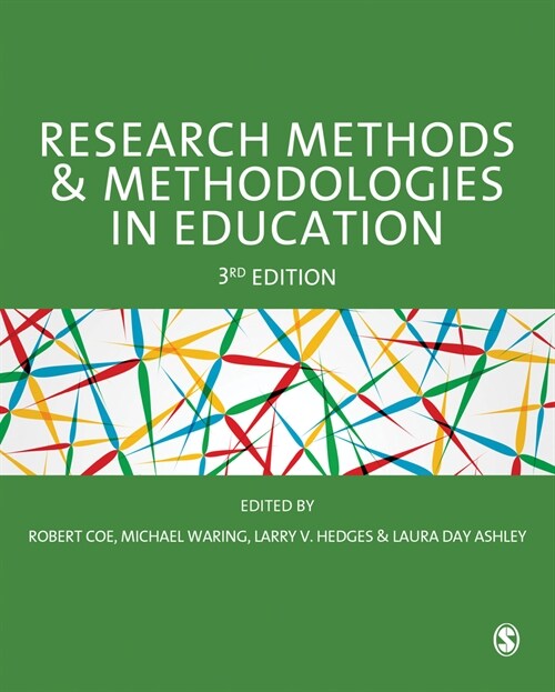 Research Methods and Methodologies in Education (Hardcover, 3 Revised edition)