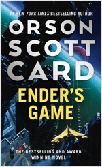 Ender's Game (Mass Market Paperback)