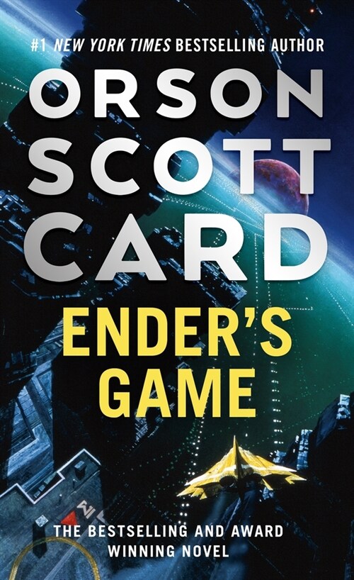 [중고] Enders Game (Mass Market Paperback)