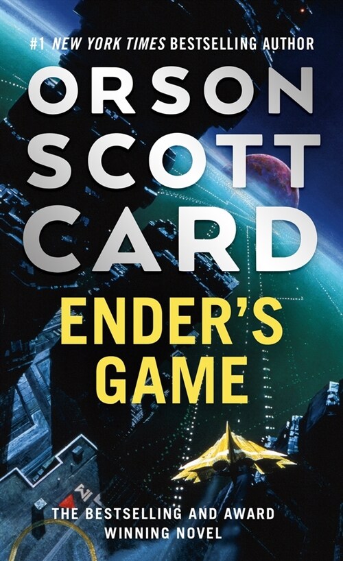 Enders Game (Mass Market Paperback)