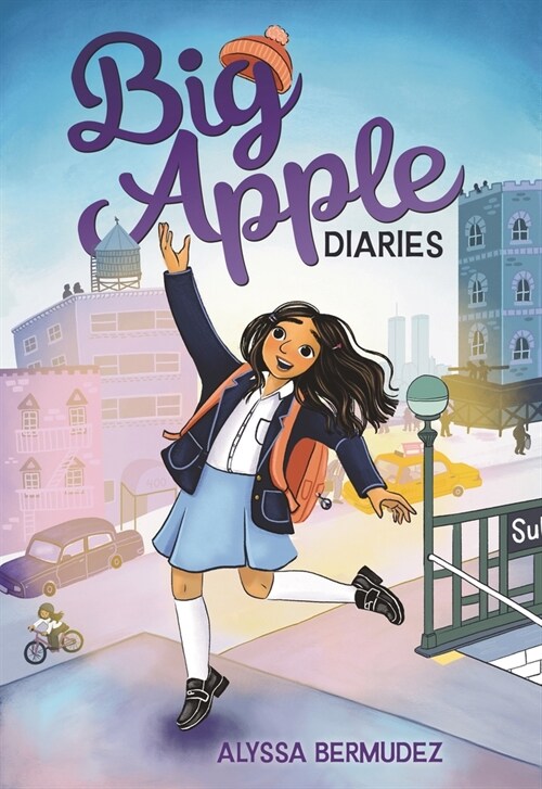 Big Apple Diaries (Hardcover)