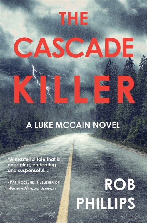 The Cascade Killer: A Luke McCain Novel (Paperback)