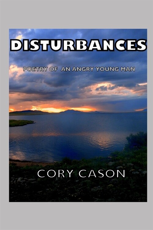 Disturbances: Poetry of an Angry Young Man (Paperback)