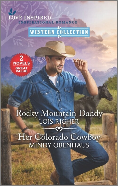 Rocky Mountain Daddy and Her Colorado Cowboy (Mass Market Paperback, Reissue)
