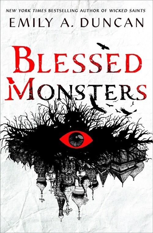 Blessed Monsters (Hardcover)