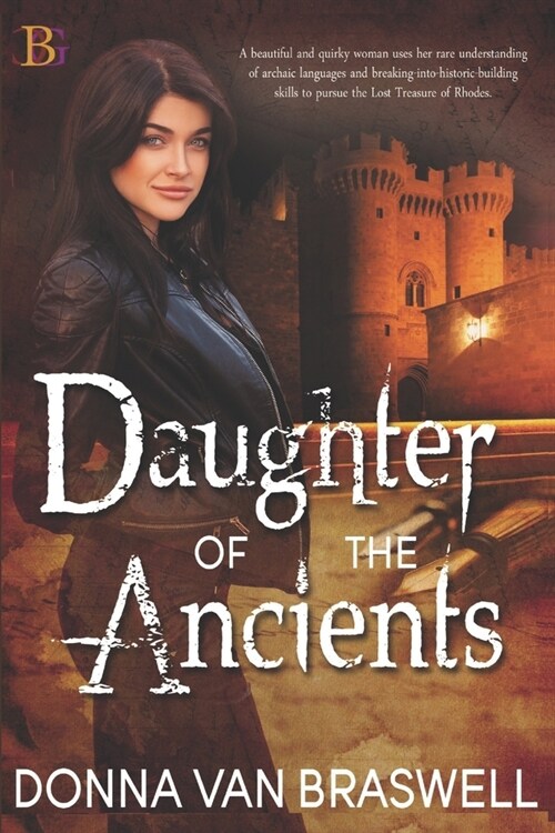 Daughter of the Ancients (Paperback)