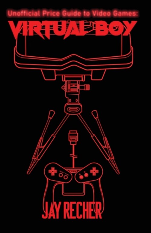 Unofficial Price Guide to Video Games: Virtual Boy (Paperback)