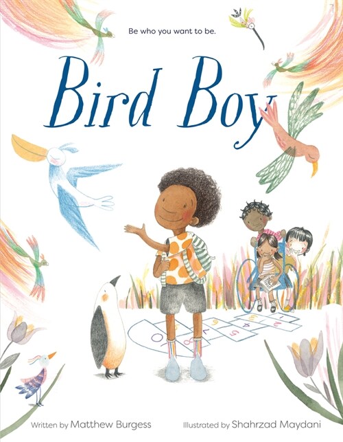Bird Boy (an Inclusive Childrens Book) (Library Binding)