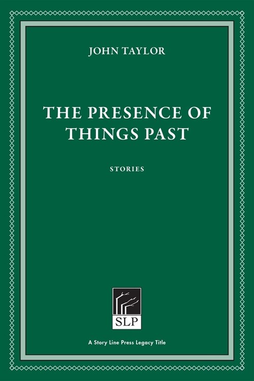 The Presence of Things Past (Hardcover, 2)