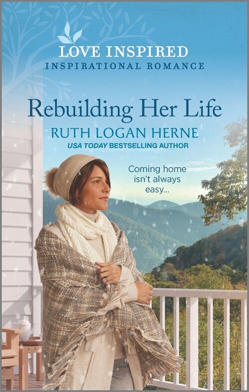 Rebuilding Her Life (Mass Market Paperback, Original)