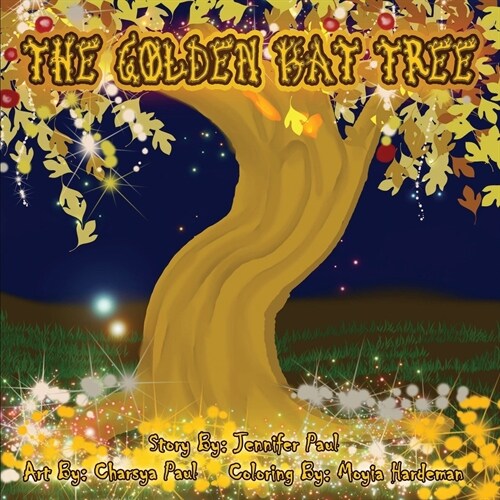 The Golden Bat Tree (Paperback)