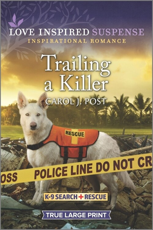 Trailing a Killer (Paperback)