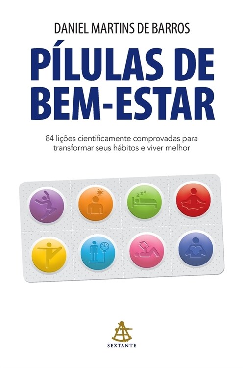 P?ulas de bem-estar (Paperback)