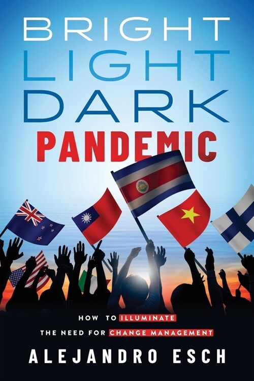 Bright Light Dark Pandemic: How COVID-19 Illuminated the need for Change Management (Paperback)