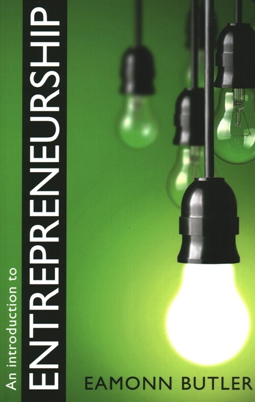 An Introduction to Entrepreneurship (Paperback)