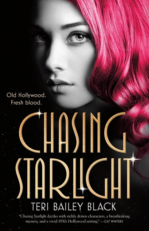 Chasing Starlight (Paperback)