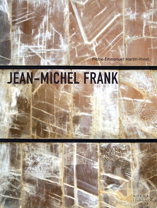 Jean Michel Frank (Hardcover)