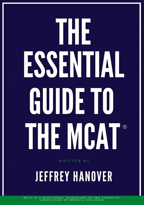 The Essential Guide to the MCAT(R) (Paperback)
