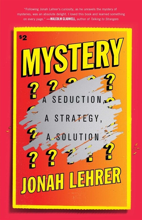 Mystery: A Seduction, a Strategy, a Solution (Hardcover)