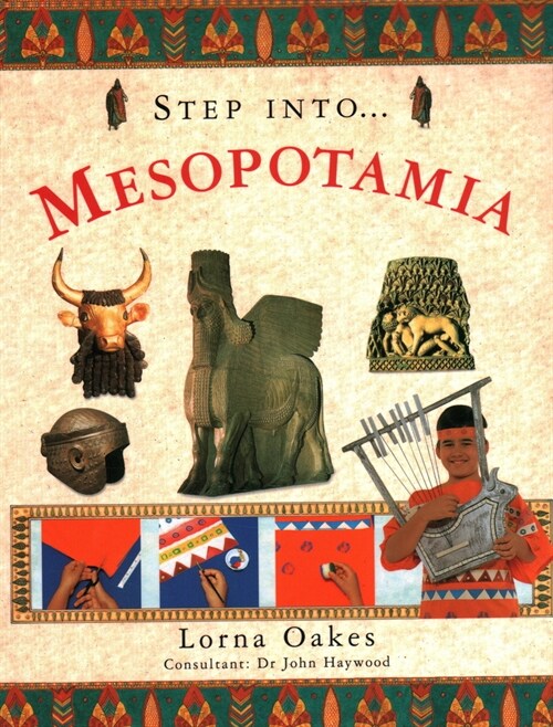 Step Into Mesopotamia (Paperback)