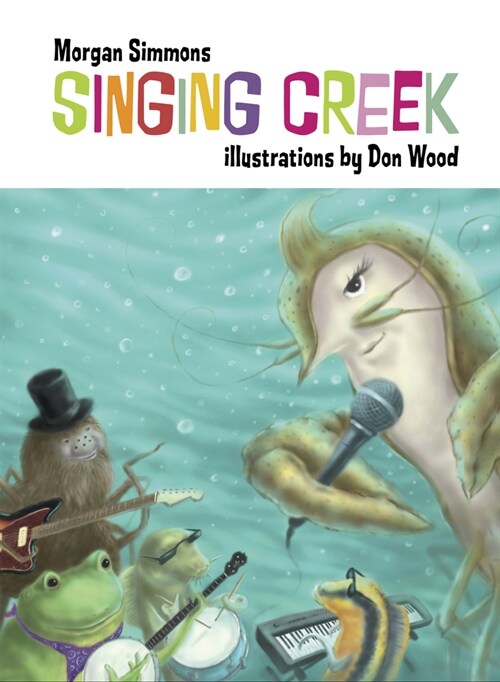 Singing Creek (Hardcover)