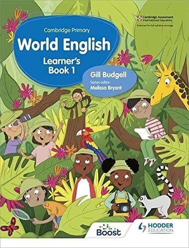 Cambridge Primary World English Learners Book Stage 1 (Paperback)