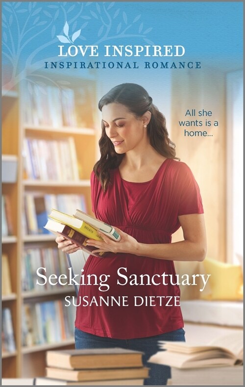 Seeking Sanctuary (Mass Market Paperback, Original)