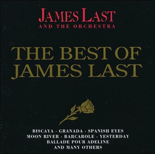 James Last - The Best Of James Last  2 × CD