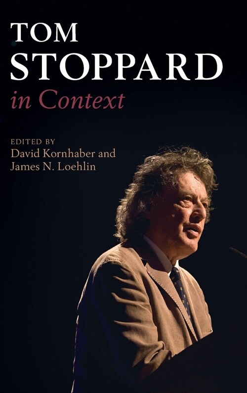 Tom Stoppard in Context (Hardcover)