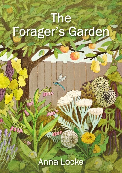 The Foragers Garden (Paperback)