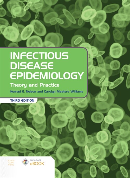 Infectious Disease Epidemiology: Theory and Practice: Theory and Practice [With eBook] (Hardcover, 3)