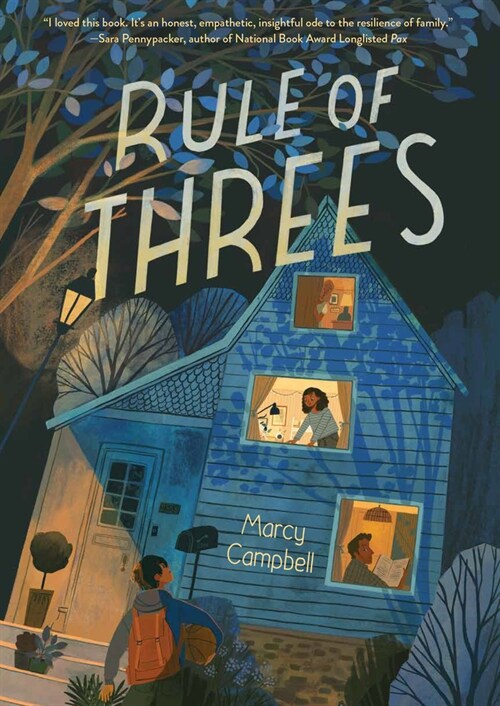 Rule of Threes (Hardcover)