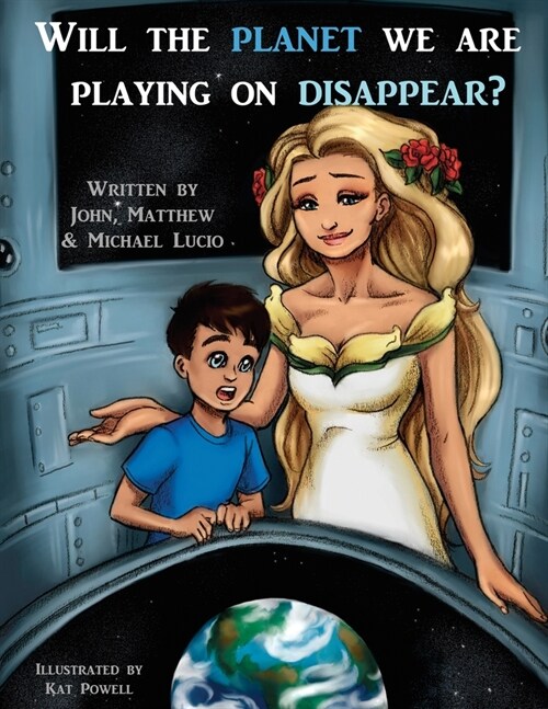Will The Planet We Are Playing On Disappear? (Paperback)