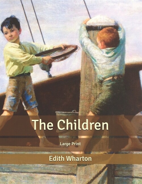 The Children: Large Print (Paperback)