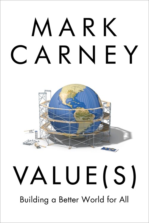 Values: Building a Better World for All (Hardcover)