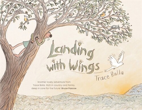 Landing with Wings (Hardcover)
