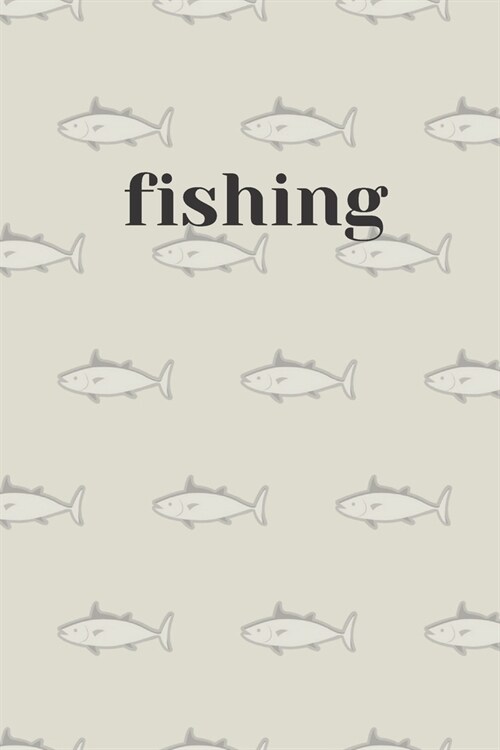fishing (Paperback)