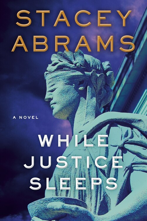 [중고] While Justice Sleeps: A Thriller (Hardcover)