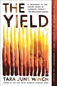 (The) yield: a novel