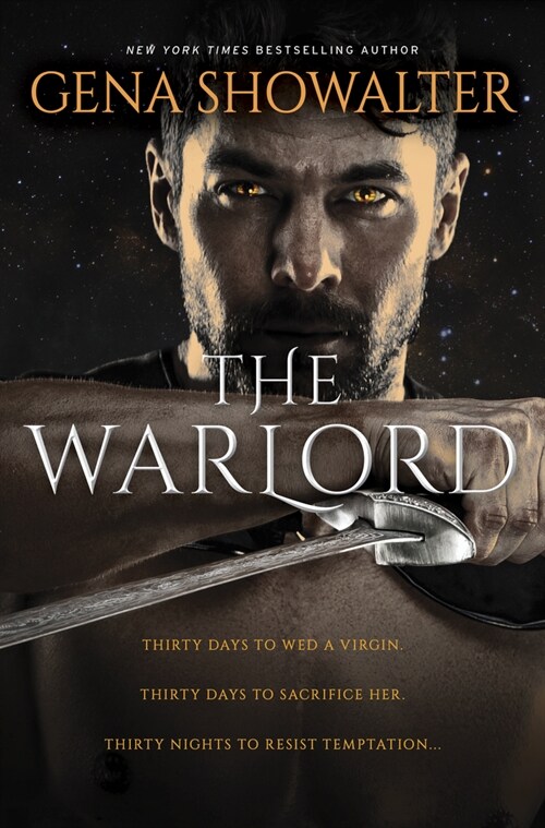 The Warlord (Hardcover, Original ed.)